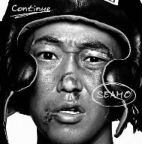 

CD SEAMO - Continue BVCR19133PROMO BMG 2008 Japan ObiJapanese Pop/Rock Used