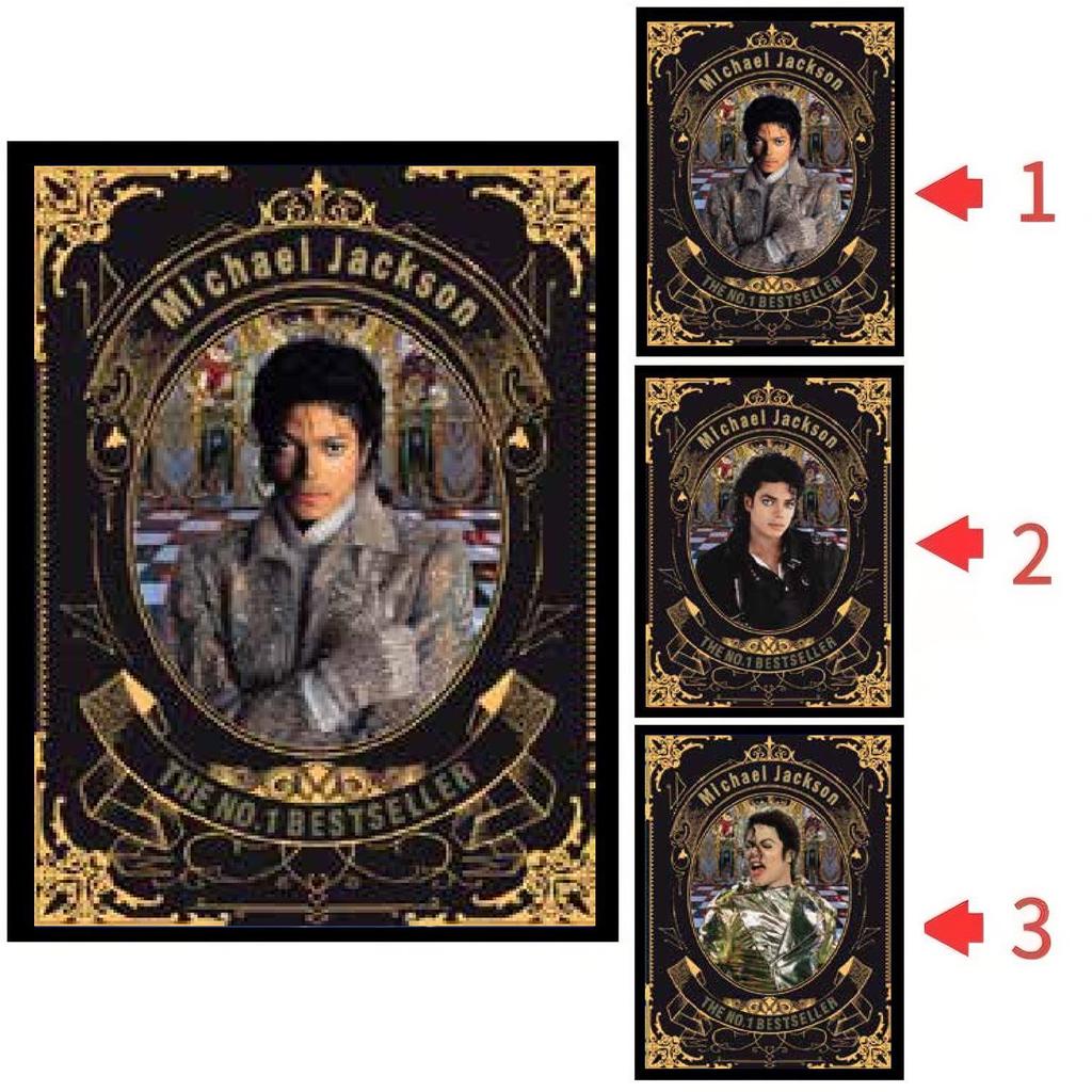 3D Gradient Lenticular Stereoscopic Poster - European & American Hot-Selling Design