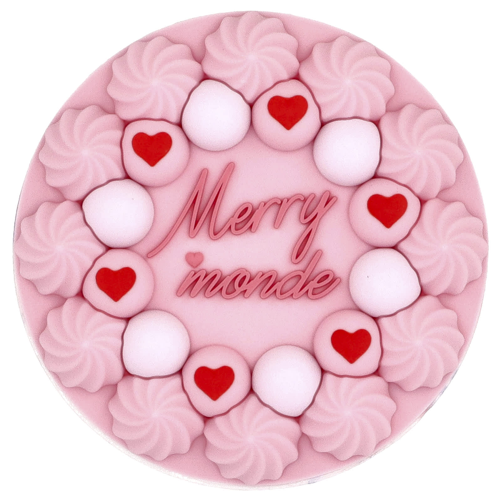 

Merrymonde Cake Cushion, SPF 40, PA++, 02 Vanilla, 2 pcs, 11g each