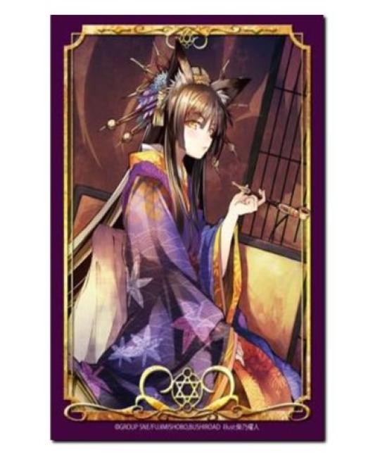 

Bushiroad Visual Sleeve Collection Monster Collection TCG Vol.2 Yokaihime Vixen