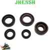 JHENSH Z190 Engine Oil Seal Set For Zongshen 190cc Pit Dirt Bike