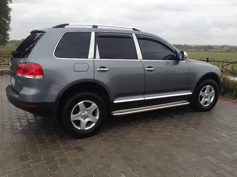 Dachreling Chrom (Plast. Beine) Kunststoffbein für Volkswagen Touareg 2002-2010
