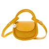 Stylish Mini Pu Leather Handbag For Kids With Trendy Colors Ideal For Daily Use