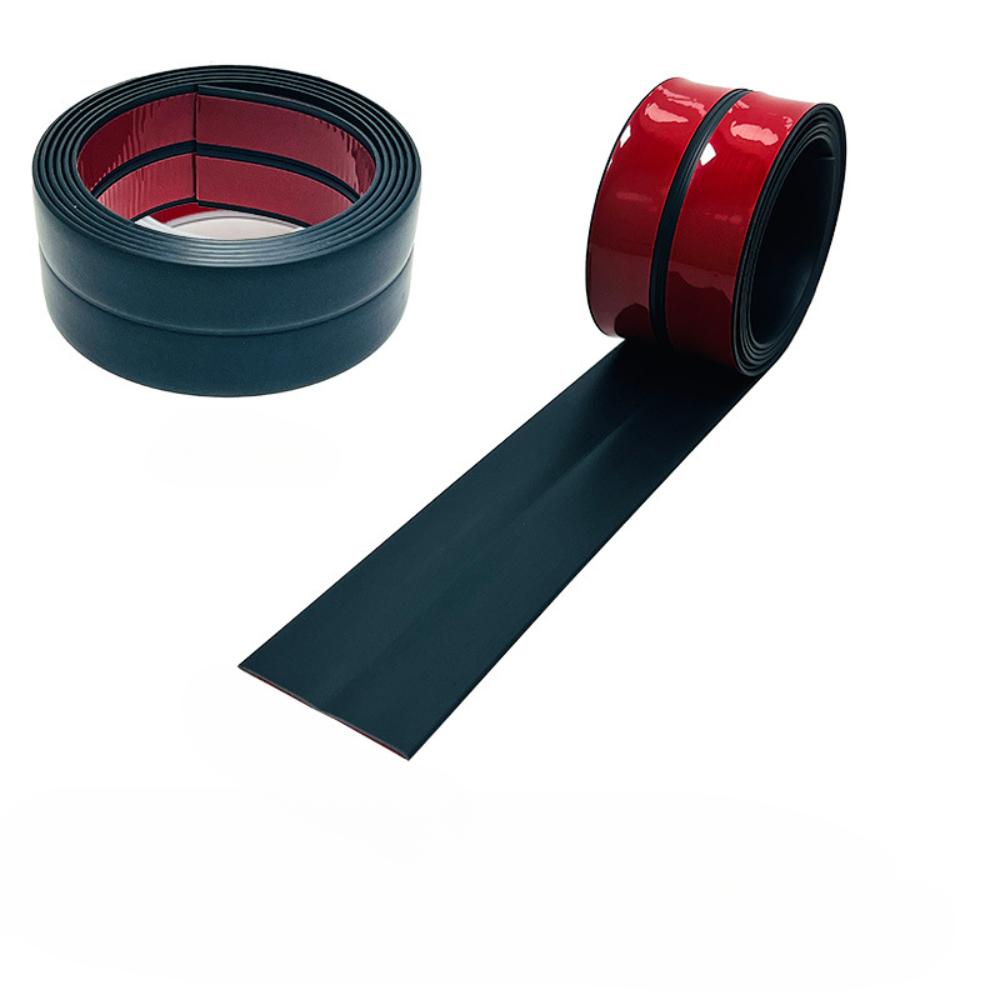 1pc 4cmx2m Peel and Stick Wall Trim Molding, Flexible Corner Trim Moulding, Inside & Outside Wall Corner Protector for Wall Edge