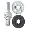 10mm burghiu electric la polizor unghiular convertor de bielă set adaptor de conectare pentru șlefuire scule electrice pentru disc de tăiere