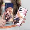 Angel Mahiru Shina Phone Case for Huawei P60 P50 P40 P30 P20 P10 P9 P8 Pro Lite Plus Soft TPU Shockproof Cover