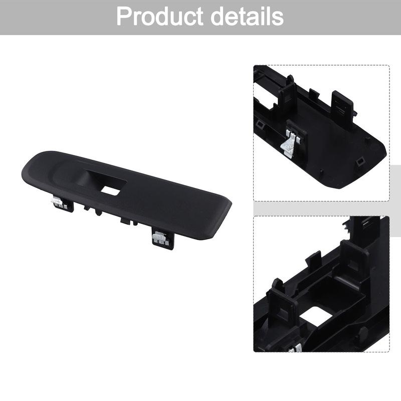 98167918ZD For Partner Mk4 K9 Car Window Glass Button Frame For Tepee - Replacement Car Interior Door Panels