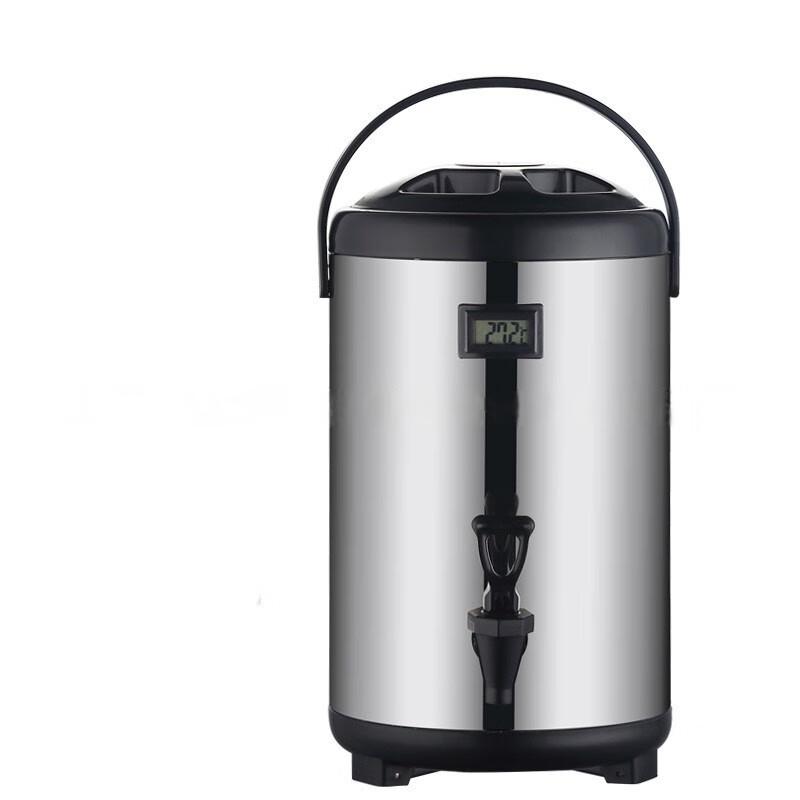 

Baiduoyang Commercial Stainless Steel Double-Layer Insulated Beverage Dispenser