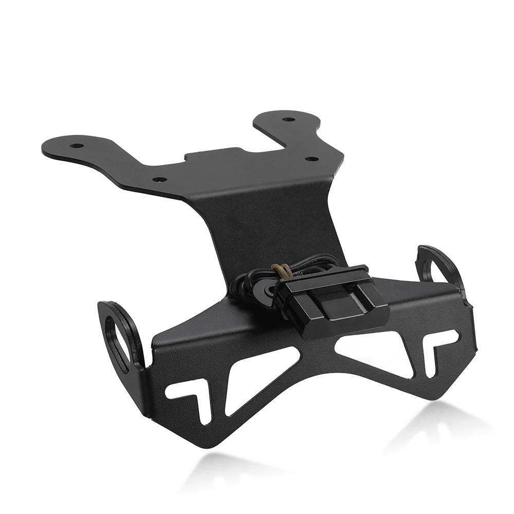For HONDA CRF1100L Twin CRF 1100 L Adventure Sports DCT ES 2022 2023 Motorcycle License Plate Bracket