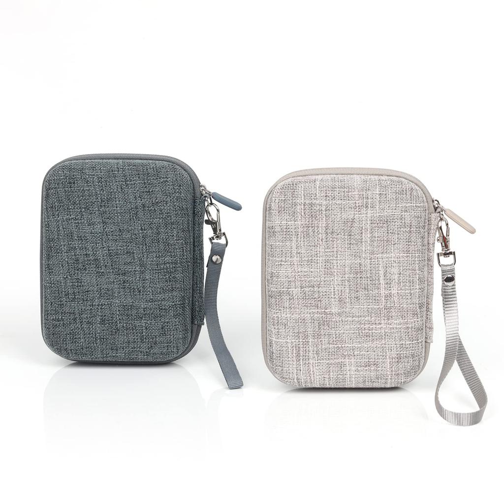 Rieibi Fujifilm Instax Link2 Instax SQ instax Link2 Przechowywanie instax Link SQ instax Link Ochronne Etui do Przechowywania dla Fujifilm W zestawie Przechowywanie na Nadgarstek