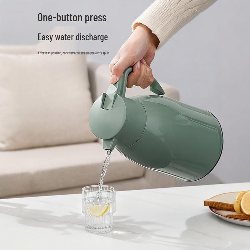 MDNG Large Capacity Insulated Kettle