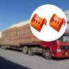 Cargo Load Edge Protectors for Secure Tie Down Straps in Trucking