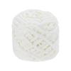 Chenille Chunky Yarn Plush Bulky Thick Fluffy for Crochet Soft Velvet Blanket for Sweater Hand Knitting Crocheting 45 M/49 Yard