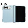 Чехол для телефона Однотонный чехол для IPhone 18 Fold, Защитный чехол с полной защитой шарнира, устойчивый к отпечаткам пальцев, Жесткий чехол, Тонкий, Ударопрочный Защитный, Горизонтальный
