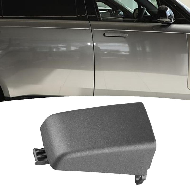 Vehicle Handle Cap Door Handle Cap Cover Enhances Vehicle Appearance High Quality Plastic Car Aesthetic Upgrade