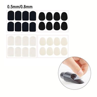 Protecții pentru muștiuc 0,5 mm / 0,8 mm 8 buc. Protecții pentru clarinet