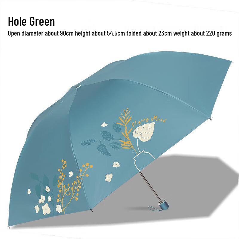 Heaven Umbrella 3-Fold Pencil Umbrella
