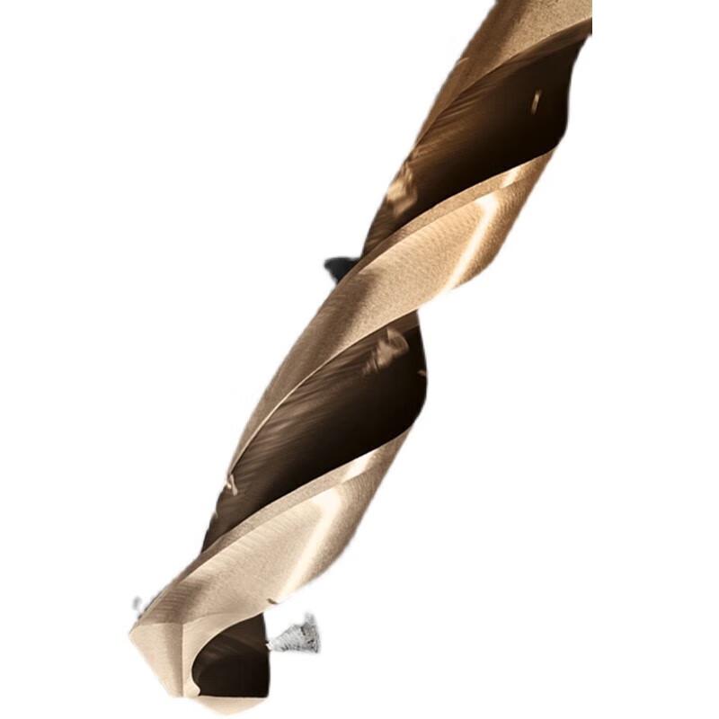 BOSCH HSS-CO Cobalt Twist Drill Bit for Metal CN plug (adapter included)