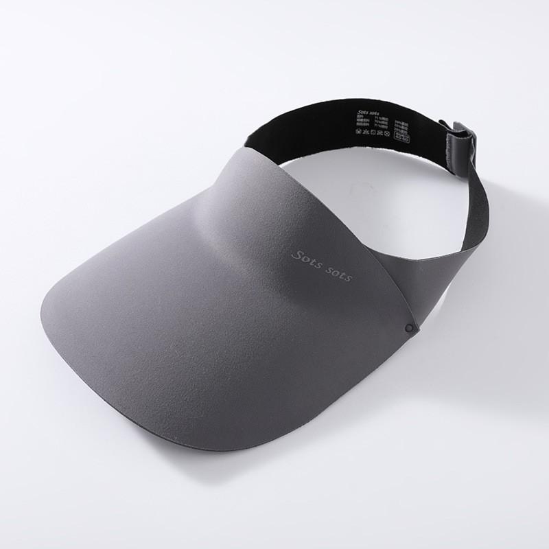 Womens Wide Brim Sun Hat With Open Top UV Protection Baseball Cap Outdoor Travel