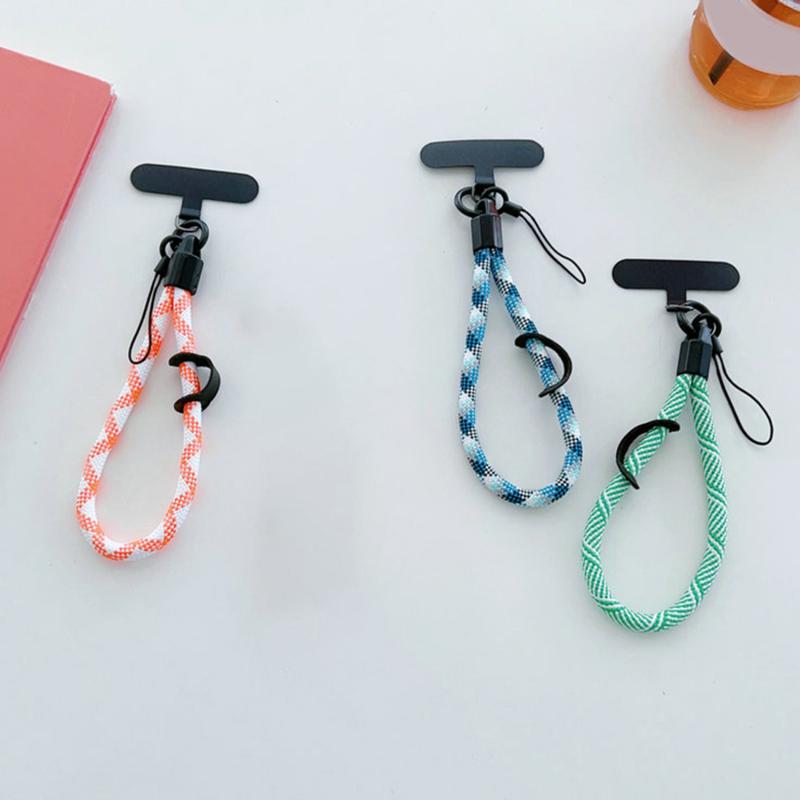 Cell Phone Lanyard for Phone Case with Adjustable Phone Strap for Wrist Compatible with Key Holder & ID Card Holder