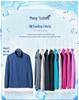2026 UPF50+ Ice Silk Lightweight Breathable Stand Collar Jacket for Middle-aged & Elderly Men - Sun Protection, No Hood, Single Layer.