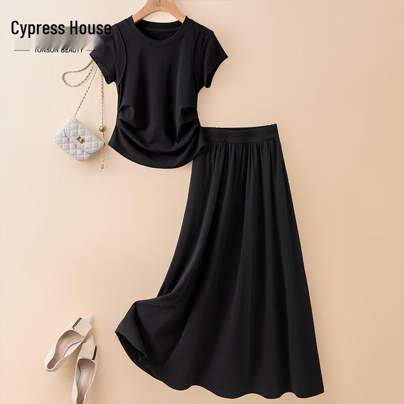 Women s Two-Piece Skirt Set M