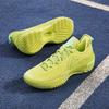 Li Ning Jiao Ao Firefly Dämpfungstechnologie Stoßdämpfung Rutschfest Abriebfest Leicht Rebound Low-Top Basketballschuhe ABFU019-7