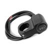 Motorcycle Headlight Switch Aluminum Alloy Motorcycle ON OFF Push Button Handlebar Steering Toggle
