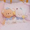 Little Sheep Character Pajama Plush Doll - Cute Birthday Gift for Girls