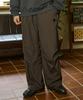 MINIMALPROJECT Parachute String Woven Pants Mtp121 / 6 Colors