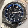 Used [Good Condition] SEIKO Astron Nexstar Solar Radio SBXY051