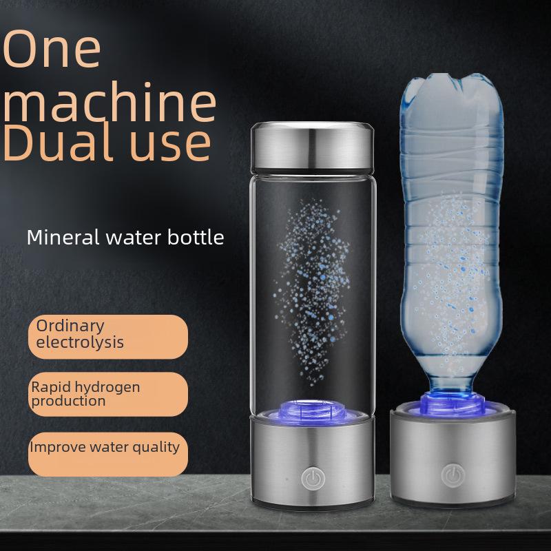 Hydrogen-Rich Water Cup: Health-Boosting, Hydrogen & Oxygen Separation Cup