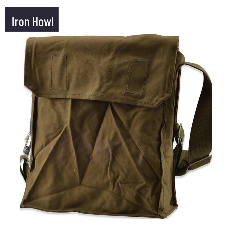 Tie Xiao Full Face Gas Mask System Components