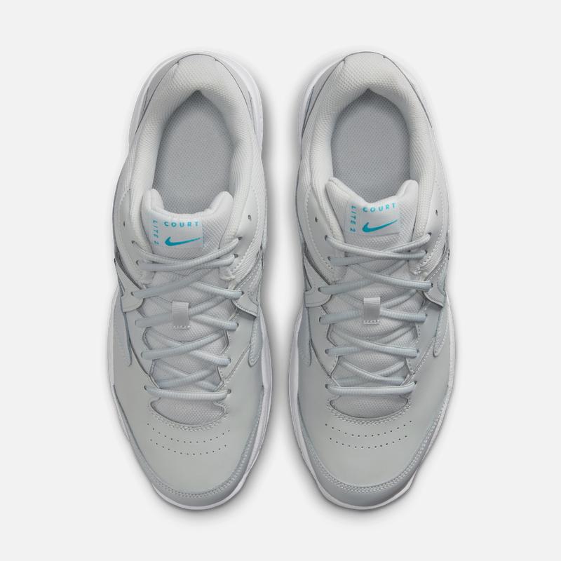 Nike Men's Cushioned Tennis Shoes for Spring Training and Support - NIKE COURT LITE 2 AR8836