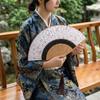 Portable Folding Fan Classical Dance Fan Creative Bamboo Fan  Women Use