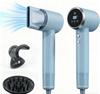 Xiaomi Factory Price Negative Ion Hair Dryer 1600W High Speed Brushless Professional Electric Hair Styler Salon Dryer for Household