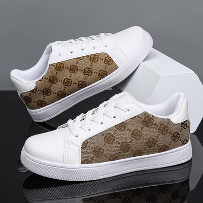 Wiosna Jesień Para Casualowe Buty na Deskę Wszechstronne Męskie Damskie Oddychające Sneakersy Kobiety Podwyższane Buty Muffin Rozmiar 35-46