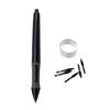 PEN68 Digital Styluses Pen Set with 5 Backup Nibs 8192 Pressure for PEN68D GT156HD GT156HD-V2 GT191 GT220 V2