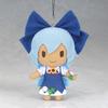 Cirno Mini Plīša Rotaļlieta, Iedegusi Cirno, Oficiāla Touhou Prece
