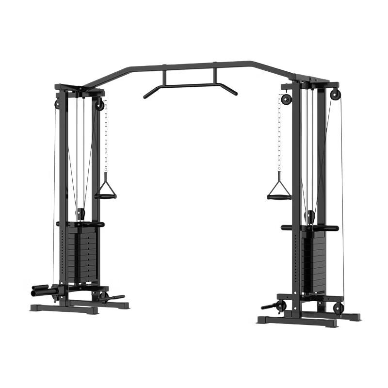 Yimai Multi-Functional Smith Machine Power Rack