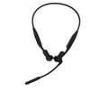 Bone Conduction Headphones IPX6 Water Proof AI Noise Cancelling Bluetooth 5.3 Wireless Headset with Mic Mute Key