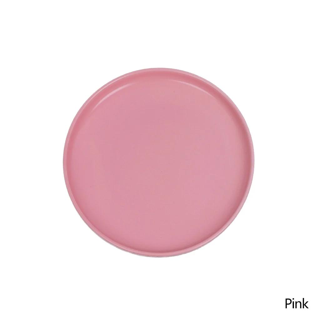 6/8 inch Ins Nordic Tableware Creative Ceramic Matte Glaze Home Tray Western Food Plate Salad Plate Steak Plate Dinner Plates