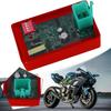 Dual Plug Motorcycle CDI Igniter 4 Pin CDI Ignition Module 4 Pin Starter CDI  Motorcycle Accessory
