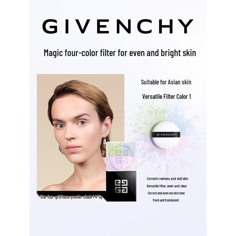Givenchy Prisme Libre Loose Setting Powder