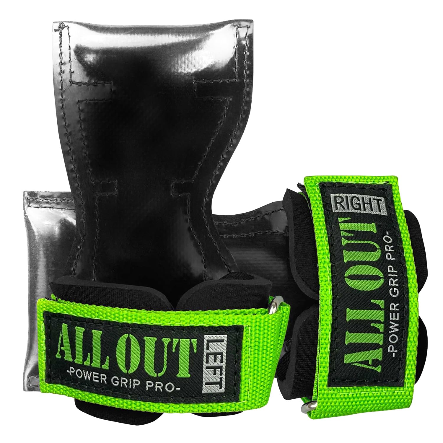 

ALLOUT Power Grip Pro (Зеленый, Размер Маленький)