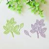 Leaves Metal Cutting Dies for Scrapbooking DIY Album Decor Embossing Hand-on Craft Dies Cut Paper Cards Tool
