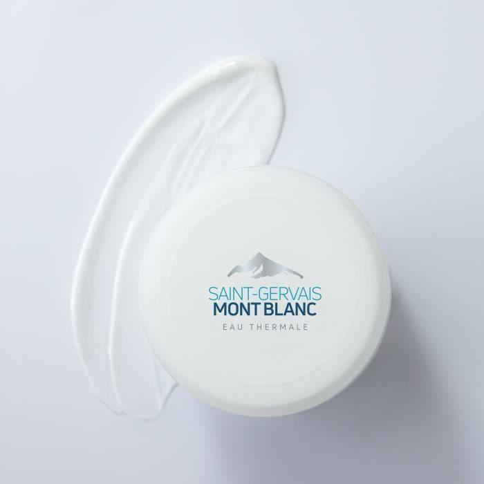 Tagescreme - Saint Gervais Mont Blanc - Anti-Aging - Nährend 50 ml - Hypoallergen - Reife Haut
