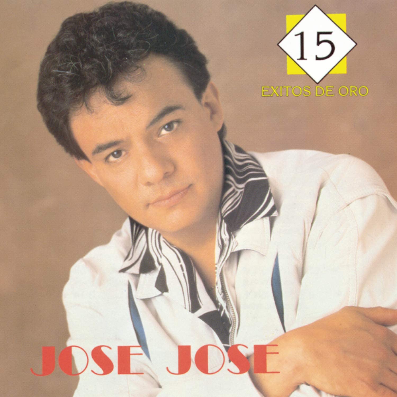 

CD JOSE JOSE - 15 Exitos De Oro US Latin Used