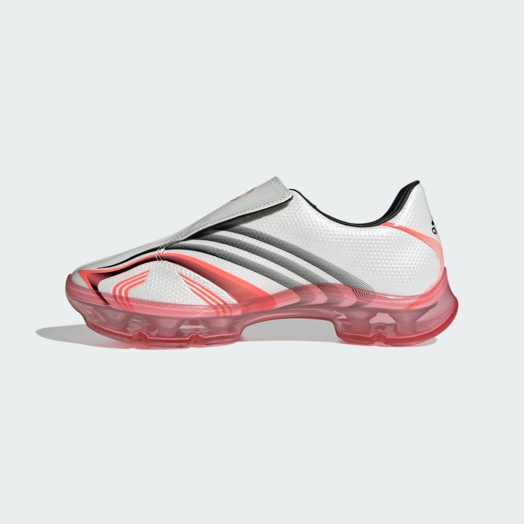 adidas F50 ADIFRAME KK0909 Unisex Originals Sneakers Zero Metalic / Solar Turbo / Core Black