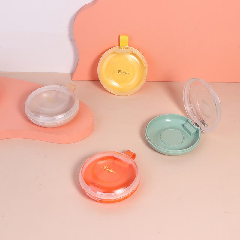 Dental Retainer Denture Storage Box Partial Denture Case Orthodontic Teethbraces